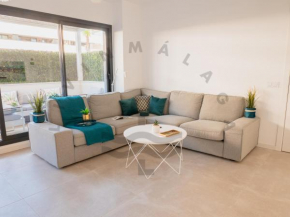 LivinMálaga Los Álamos Suites